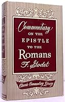 Commentary on the Epistle to the Romans B000O2S038 Book Cover