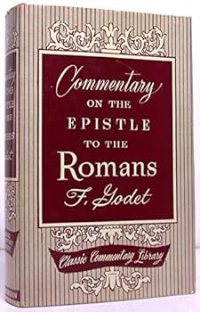 Commentary on the Epistle to the Romans