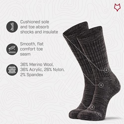 Fox River Jasper Crew Cut Socks4