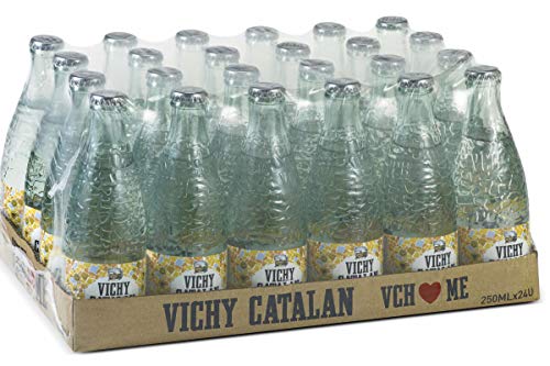Vichy Catalán Mineralwasser