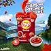 Lay's Ketchup Potato Chips; Vending Machine Snack; Canadian Chips; For Sharing; 40g/1.4 oz (Pack of 25) Shipped from Canada