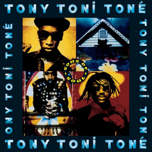 Tony! Toni! Toné!