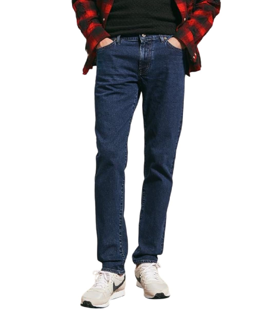 Denim Roy Roger's D5312077 999 Denim Uomo 40