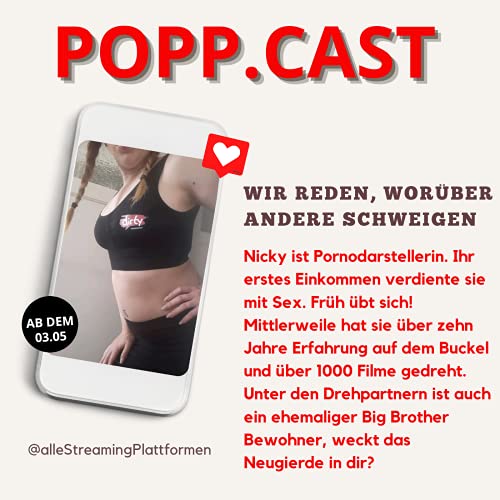 #5 mit Pornodarstellerin Nicky