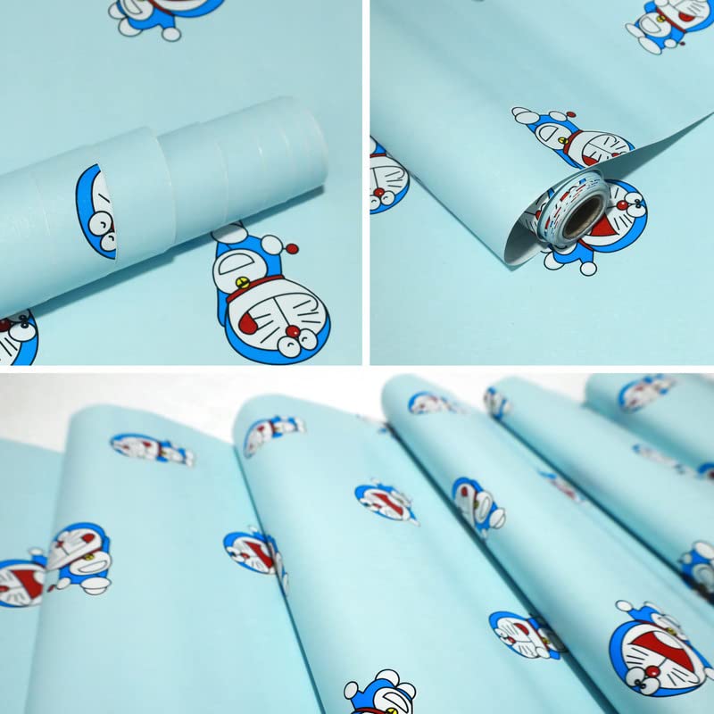 See full amazon price history chart for Wallmonks Doraemon Pattern Kids Room wallpaper for walls(45cm x 500cm)|Self adhesive vinyl wallpaper DIY wall stickers|wall decor for living room,home,bedroom,kitchen,furniture,shops,door,cupboard,table Wallmonks Doraemon Pattern Kids Room wallpaper for walls(45cm x 500cm)|Self adhesive vinyl wallpaper DIY wall stickers|wall decor for living room,home,bedroom,kitchen,furniture,shops,door,cupboard,table (B0B3XGCRHD) Amazon Price History, Amazon Price Tracker