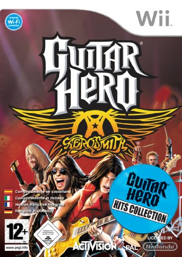 Guitar Hero: Aerosmith   Hit Collection [Importación alemana]