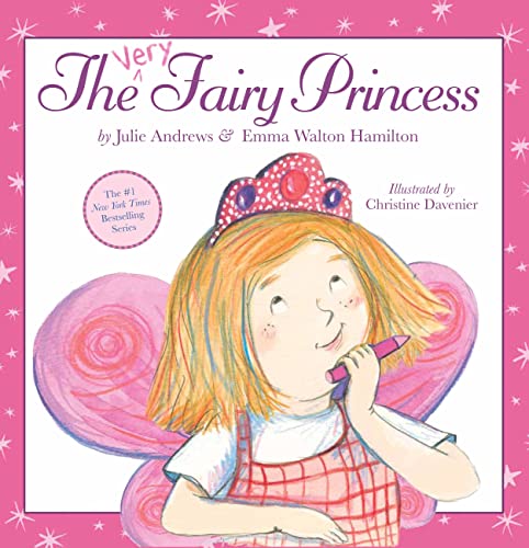 Image of The Very Fairy Princess