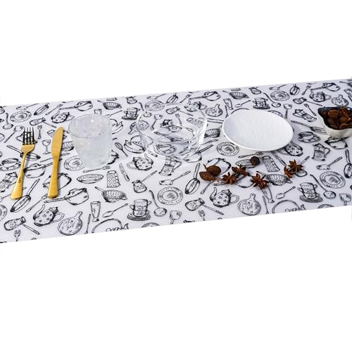 Protege tus cajones de las manchas con esta estera de plástico EVA impermeable de 44x600 cm 7