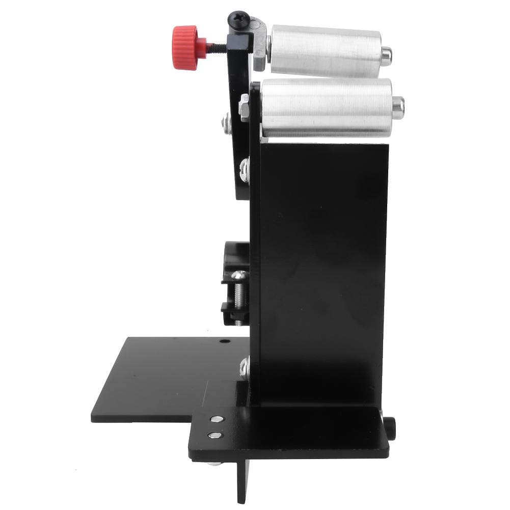 Accesorios para lijadoras de banda de lijado, accesorio de lijadoras de banda de 50 mm de ancho, rectificadora pulidora con adaptador para madera, metal, pulido de acero inoxidable, rectificado(M-14)