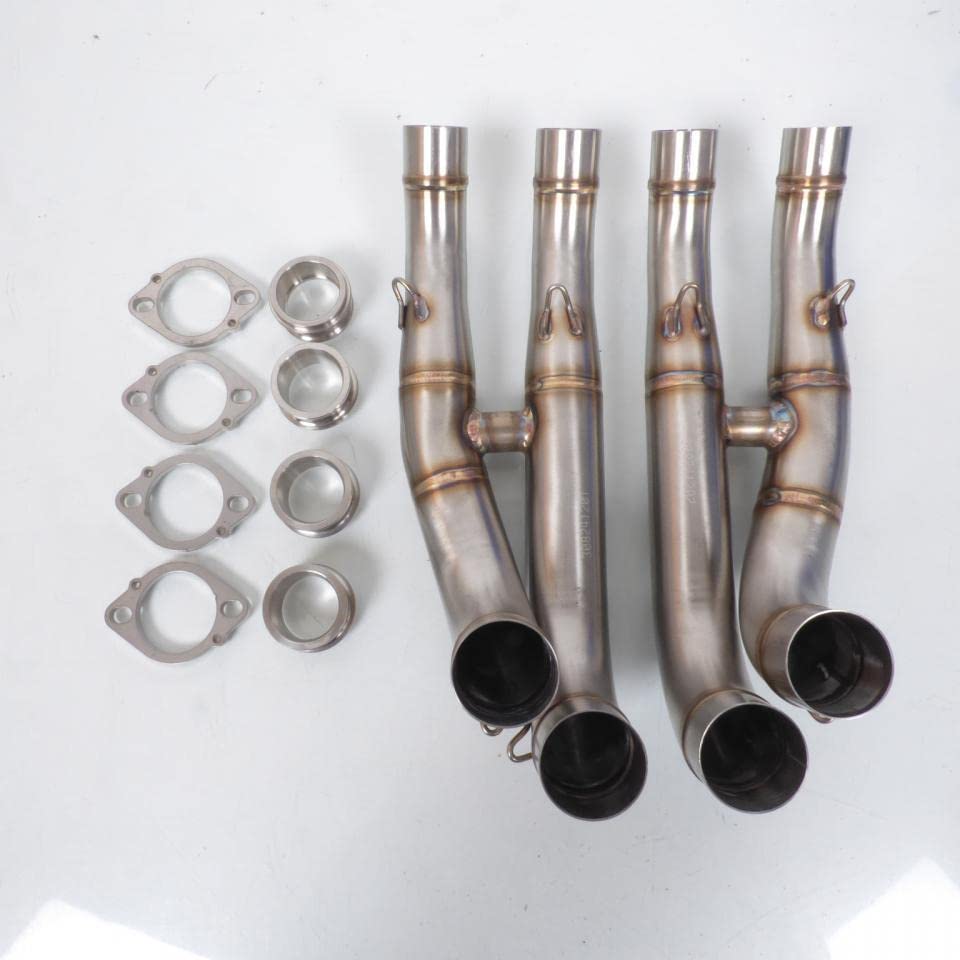 Collecteur d échappement Leovince pour Moto Yamaha 600 YZF R6 référence 308241206R