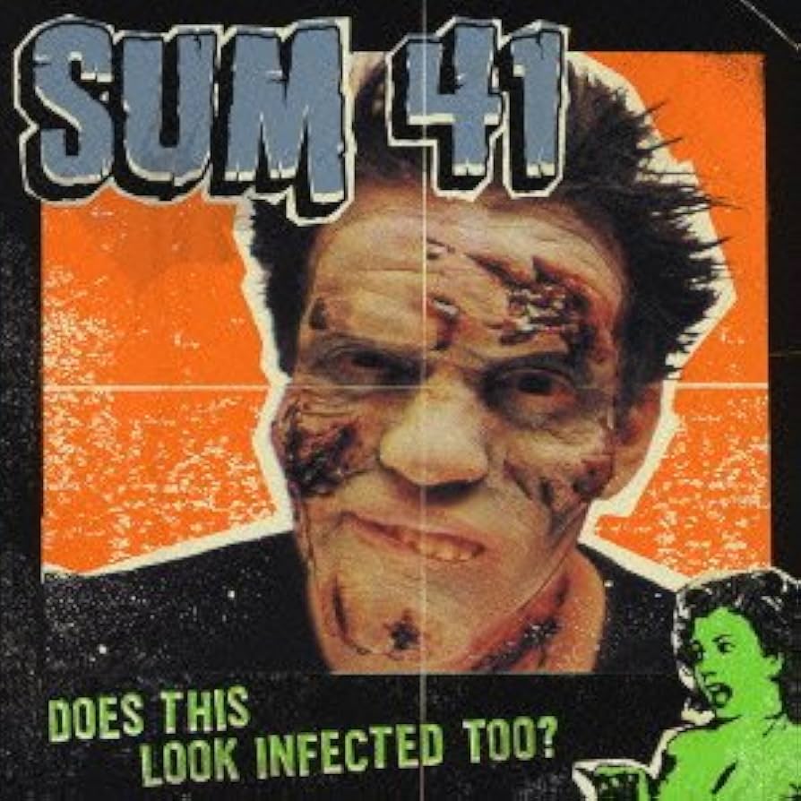 未開封　レコード　SUM41 Does This Look Infected? Does This Look Infected: Sum 41: Amazon.ca: Music