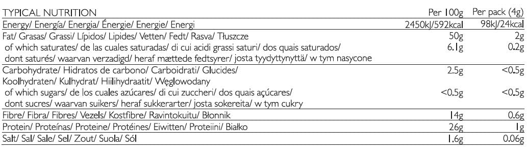 ALGA NORI tostada multipack snack – en-cas léger à emporter partout, pratique à emporter dans un sac ou un cartable, coffret de 5 pièces et devient un allié fiable dans la routine de tous les jours. e
