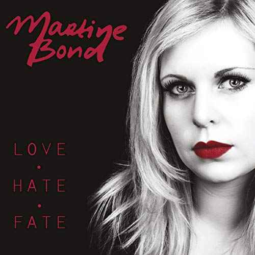 Amazon.com: Love Hate Fate : Martine Bond: Digital Music