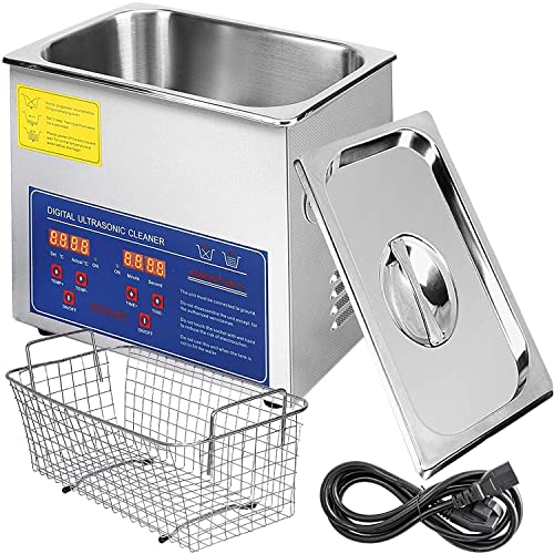 3L Ultraschall Reinigungsgerät inkl. Korb ultrasonic cleaner Ultraschallreiniger 3L Ultraschall Reinigungsgerät inkl. Korb ultrasonic cleaner Ultraschallreiniger