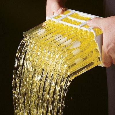 Bel-Art F18749-0000 Science Ware No-Wire Test Tube Grip Rack for 10-13 mm Tube, 6 x 15 Rows, 7 cm Height, 10.5 cm Wide, 24.8 cm Length, Polypropylene (Pack of 8)