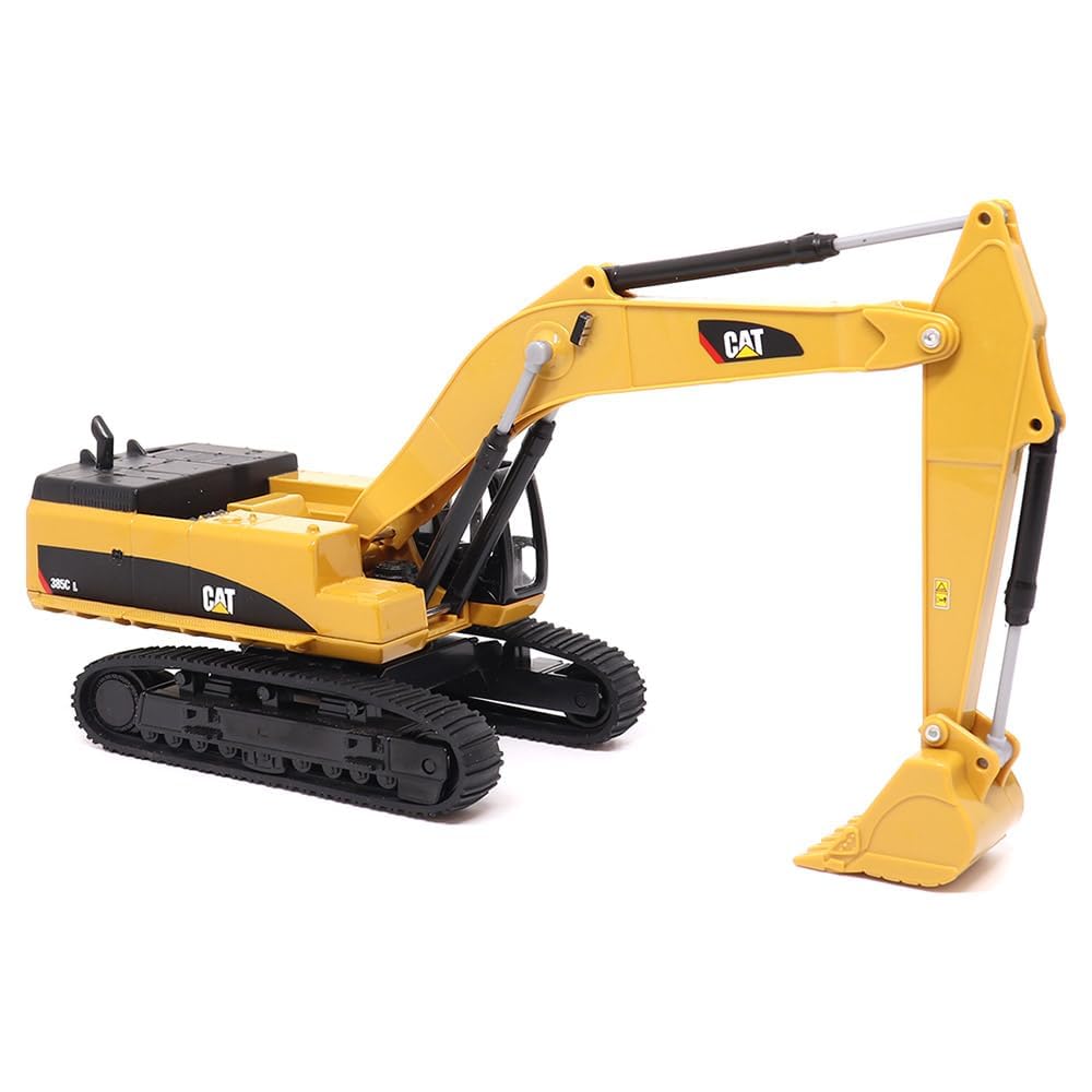 Amazon.co.jp: ダイキャスト マスターズ 1:64スケールモデル Cat 385C