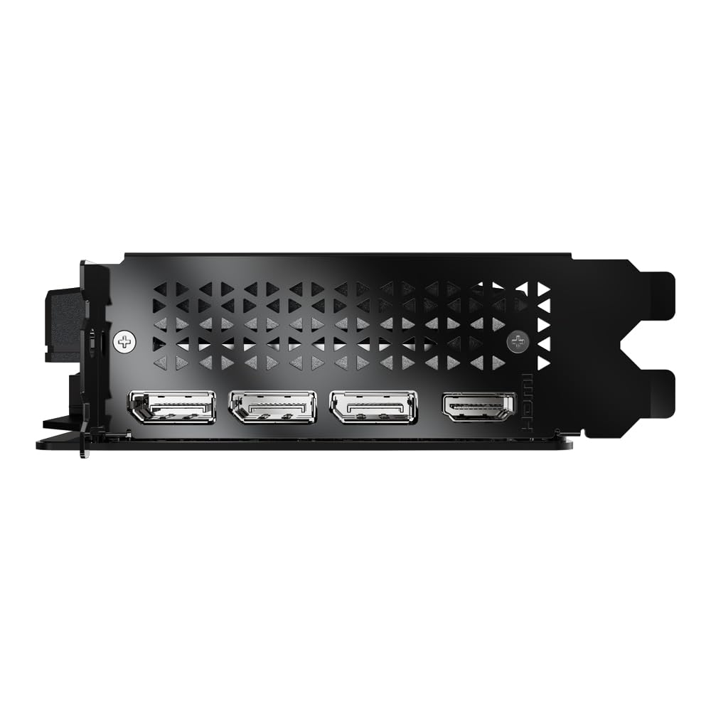 PNY Carte Graphique GEFORCE RTX™ 5060 8GB ARGB Overclocked Triple Fan DLSS 4