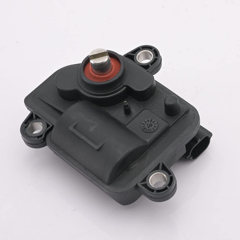 Motore attuatore valvola di scarico for 2"/2.25"/2.5"/2.75"/3" Valvola di interruzione dello scarico elettrico Solo marca Epman Sostituire EPCGQ71 (accessori per veicoli)