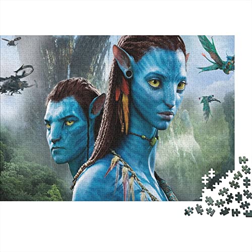 Puzzle De 300 Piezas, Puzzle para Adultos, Impossible Rompecabezas, Colorido Juego De Habilidad para...