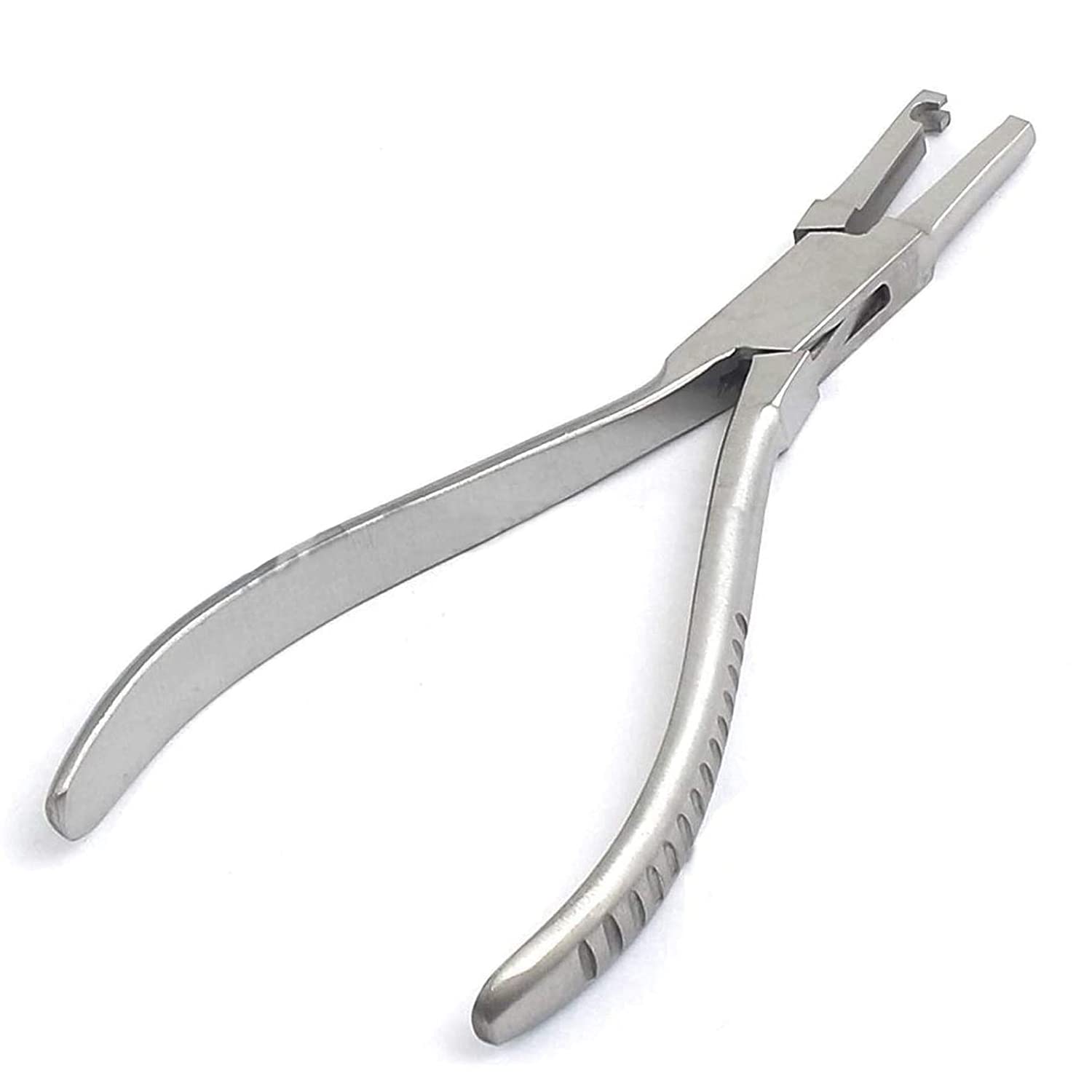 LAJA Imports Stainless Steel Eyeglasses Pliers,eyeglasses Repair Tool Adjust 'Nose Pad and Eyeglasses Leg