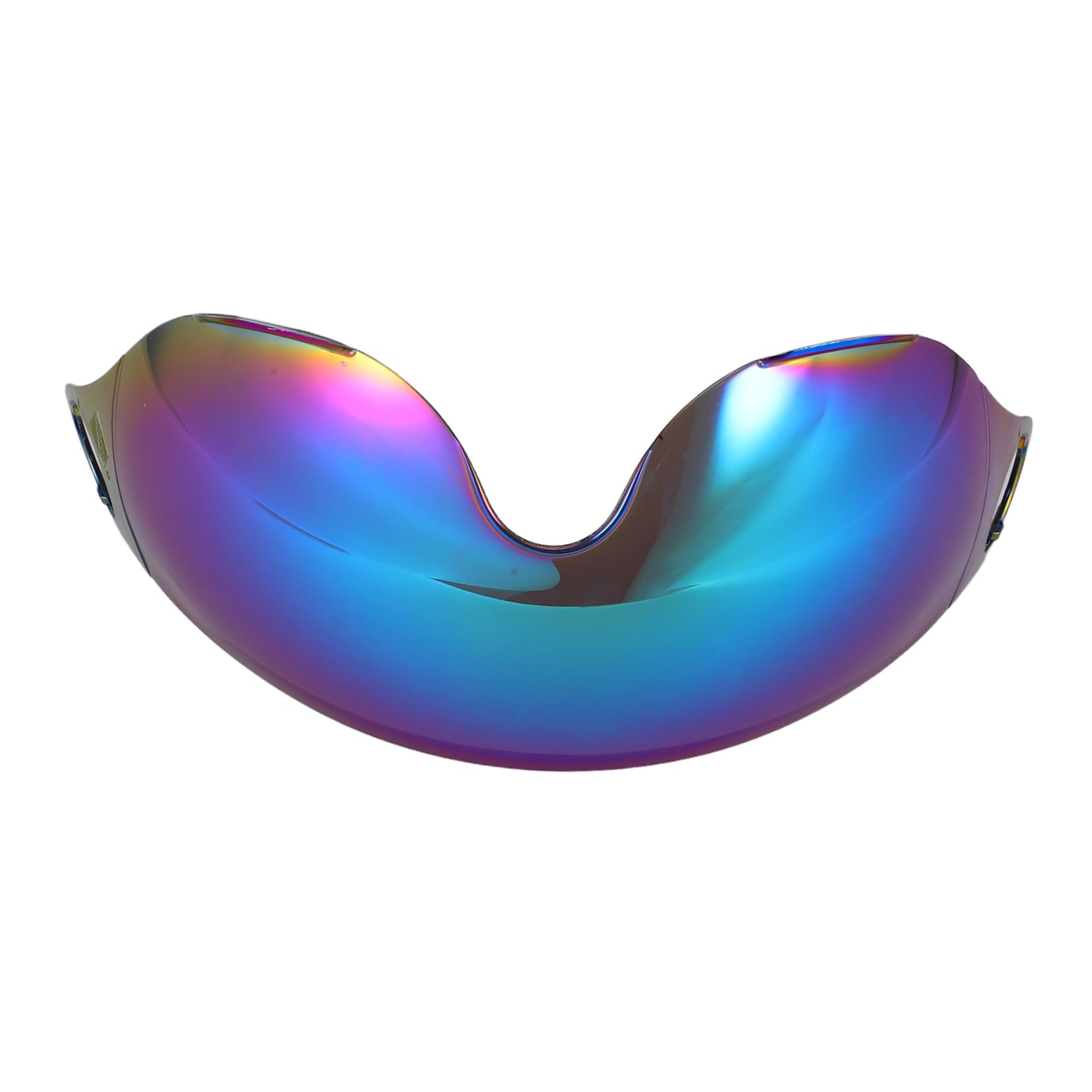 WHAMVOX Impact Resistant Lens for Enhanced Night Visibility and Aerodynamic Comfort During All Weather Rides