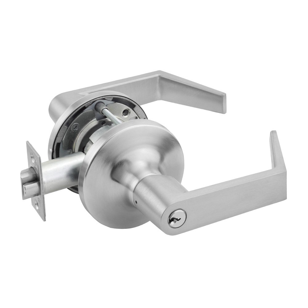 Yale Security AU 5405LN 626 2-3/4