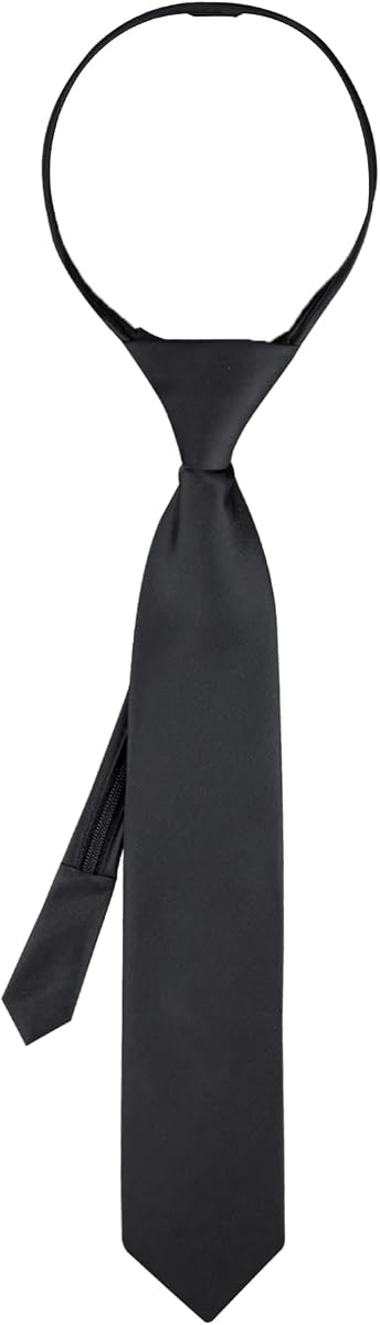 Calvin Klein Boys' Gemstone Stripe Zip Tie