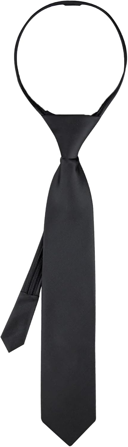 Calvin Klein Boys' Gemstone Stripe Zip Tie