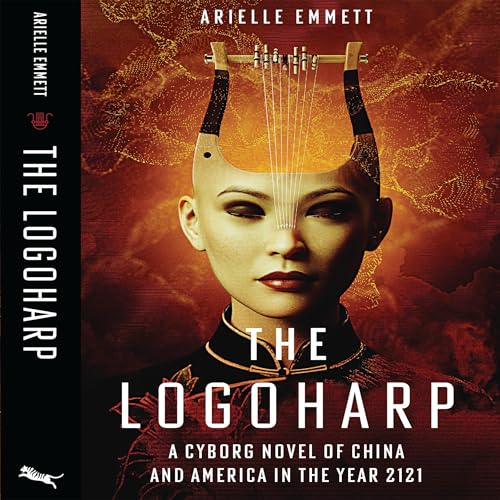 Arielle Emmett presents The Logoharp episode artwork