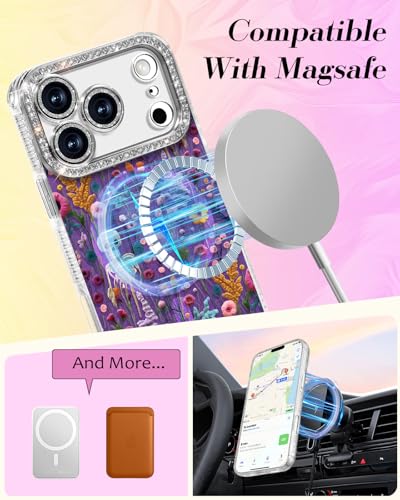 Coque iPhone 17 Pro Max aimantée Toycamp protégeant les objectifs des rayures - 3