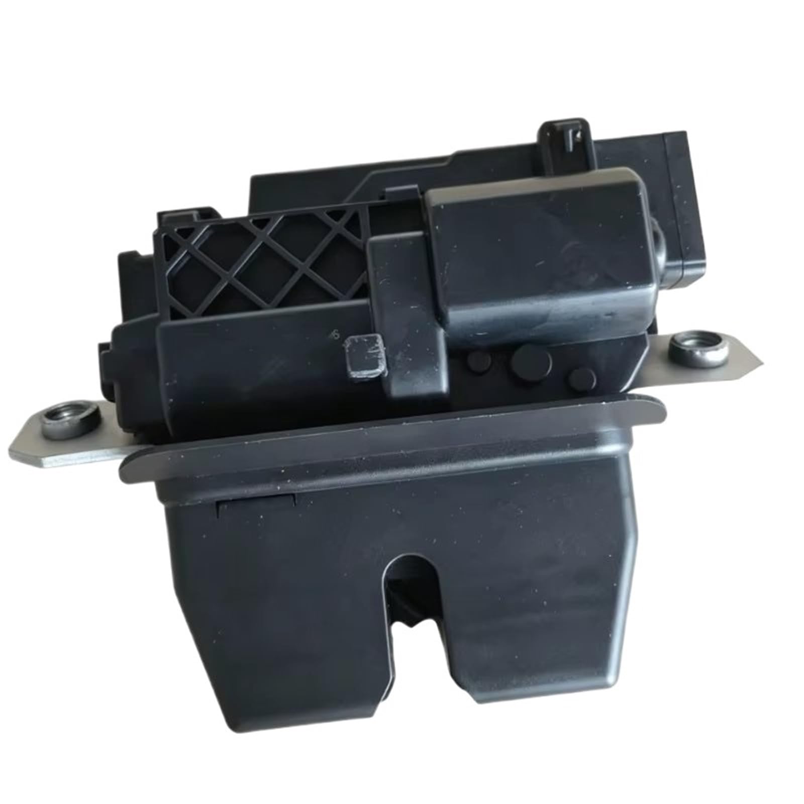 Meucgvz One Color Luggage Compartment Compatible With For Ka For Figo 2014-2021 Trunk Lock Actuator Motor Car Tailgate Lock Oem：e3bz5843150f E3b5a442a66da