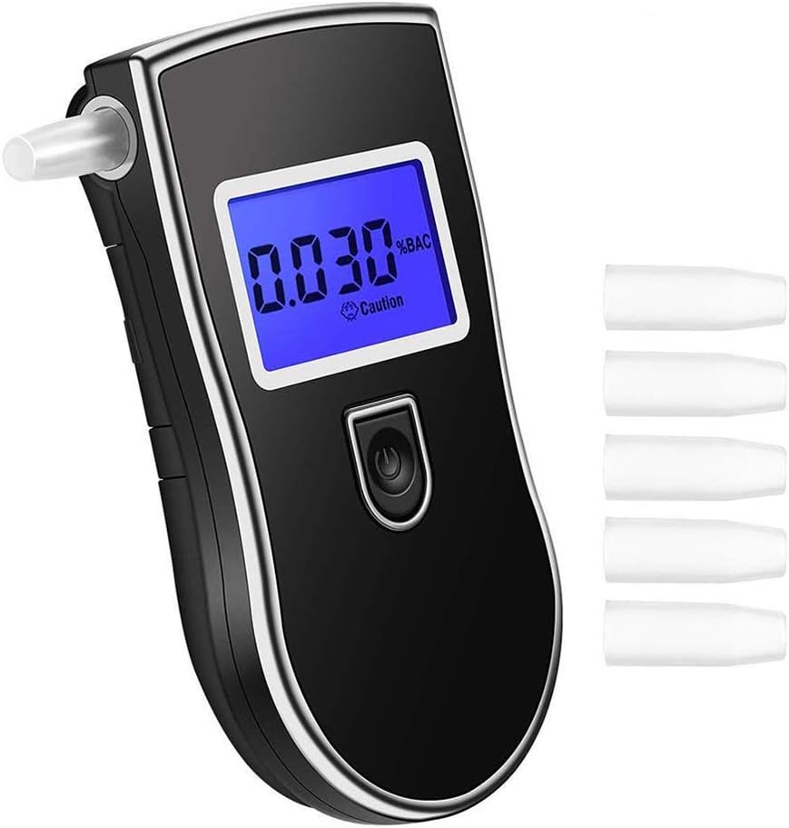 etilometro per chetoni