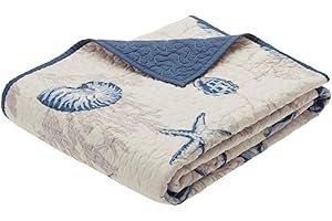Madison Park Bayside Quilted Throws Clearance: Indulge in Affordable Comfort and Style