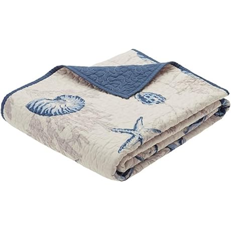 Madison Park Bayside Quilted Throws Clearance: Indulge in Affordable Comfort and Style