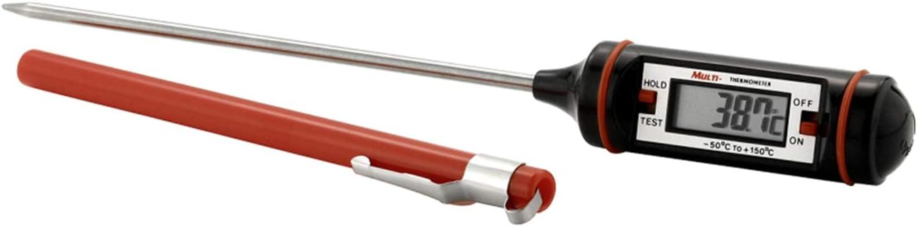 Sunnex Digital Thermometer, Multi Purpose