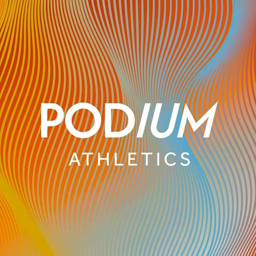 Page de couverture de Podium Athletics