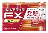 ルルアタックFXa 12錠 製品画像