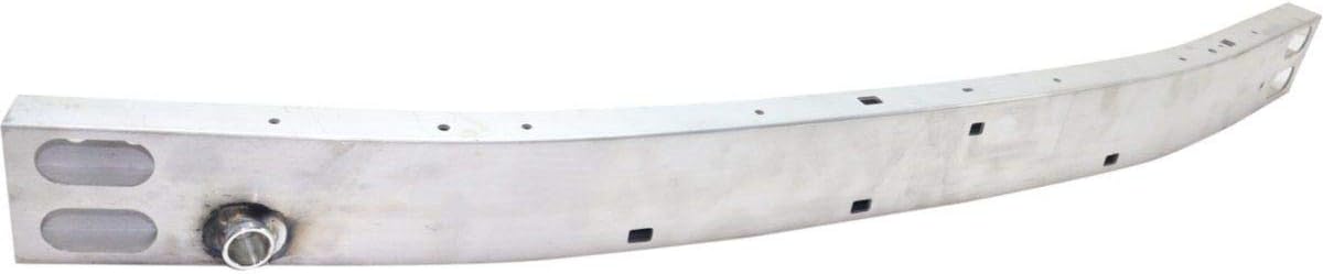 Sherman Replacement Part Compatible with CHEVROLET EQUINOX Front bumper reinforcement (Partslink Number GM1006697)