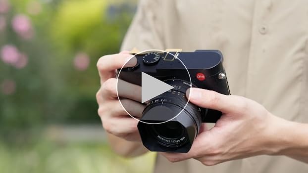 【新品、元箱付き】Leica ライカ Q3用 サムレスト 元箱付き　ゴールド Amazon | JJC 金属サムグリップ ライカ Leica Q3 / Q3 43 / Q2