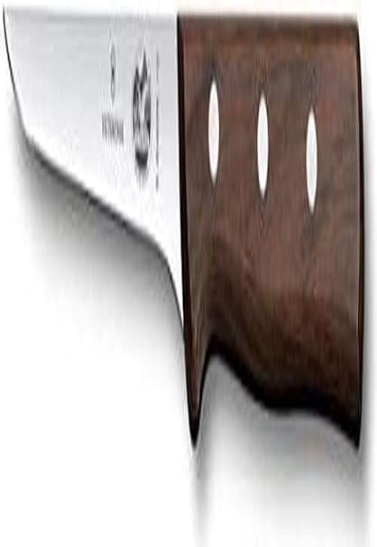 Victorinox 5-Inch Straight Boning Knife, Rosewood Handle