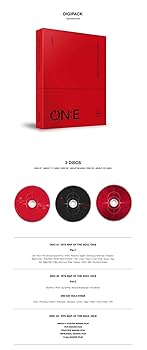 美品 BTS MAP OF SOUL O:NE DVD BTS MAP OF THE SOUL ON:E DVD. 3 DISC(DVD CD/about 300 mins)+