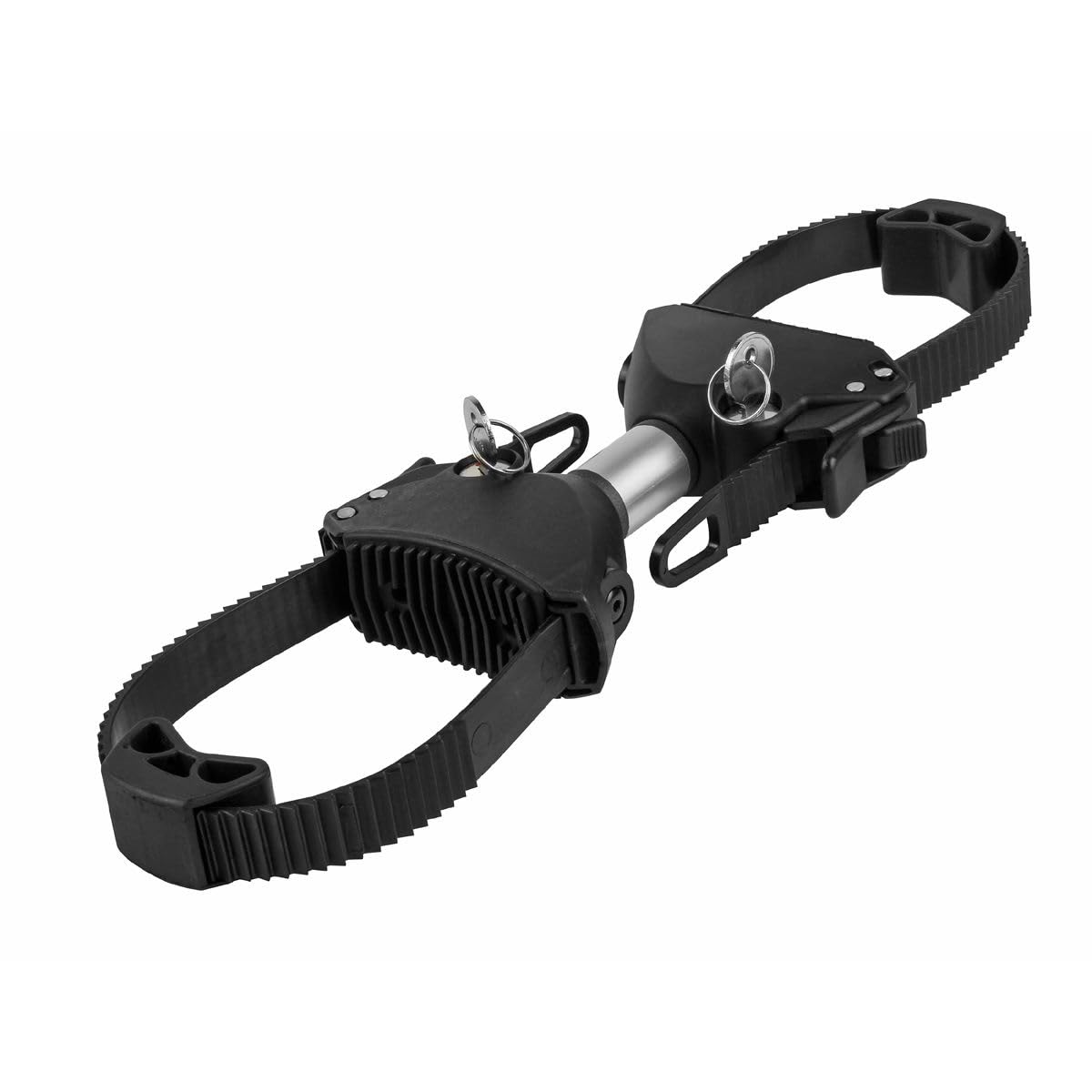 Rail/Extension Porte Velo attelage eufab Premium TG pour 3 EME Velo