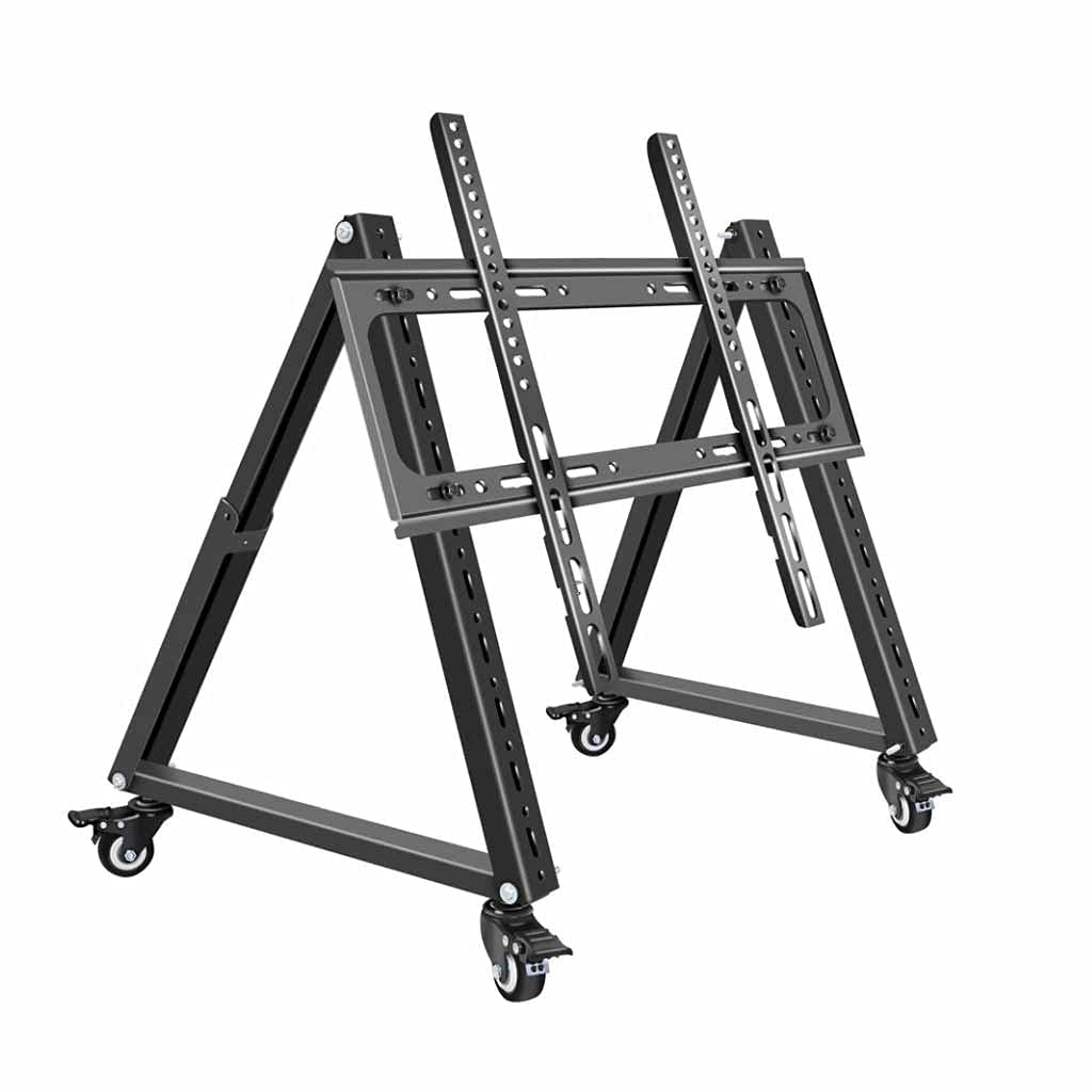 Suporte para TV de 32 a 70 polegadas, suporte de suporte para TV com rodinhas e tela de plasma LED LCD Monitor de baixa altura SC5100 (Cor: A)