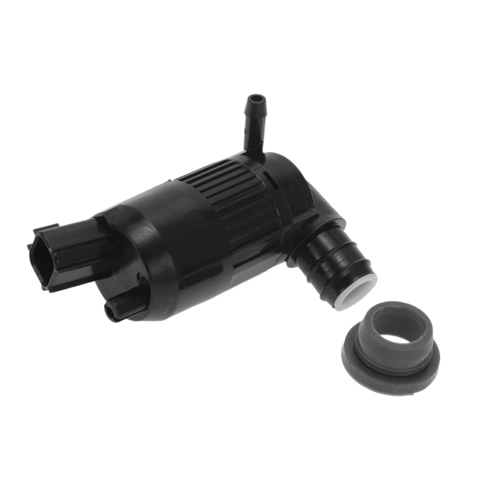 Pumpe Scheibenreinigung Kompatibel Mit Ford Für Ranger 2019–2023 Für Super Für Duty 2017–2022 Auto-Scheibenwaschflüssigkeitspumpe Tülle BA5317664AA