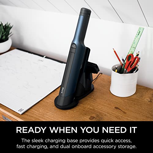 Shark WV410 WANDVAC Cordless Handheld Vacuum (Renewed) — view 2
