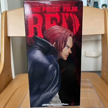 ワンピース　シャンクス　FILM RED DXF ポージングフィギュア Amazon.co.jp: One Piece Film Red] DXF The Grandline Series