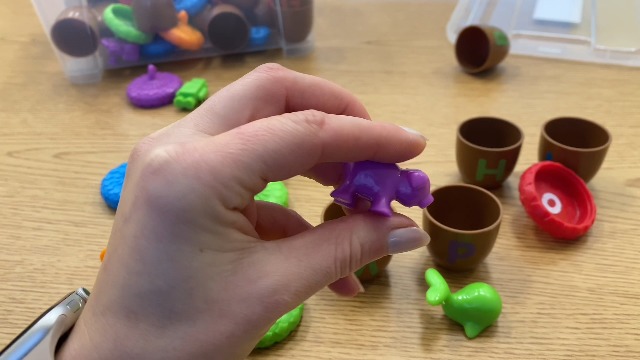 Watch Learning Resources Alphabet Acorns on Amazon Live