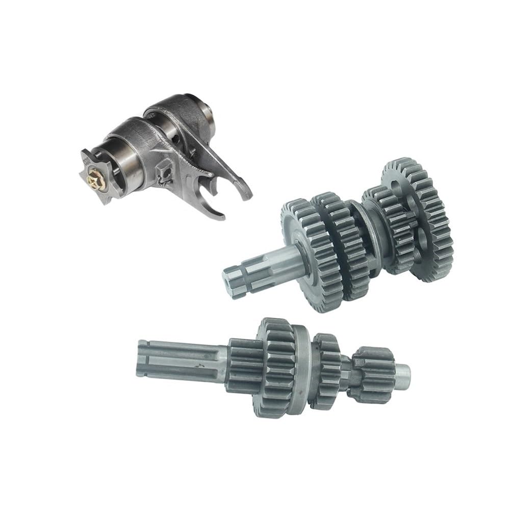 Caja de cambios para ATV de 110cc, 125cc y 90cc con eje de transmisión y horquilla