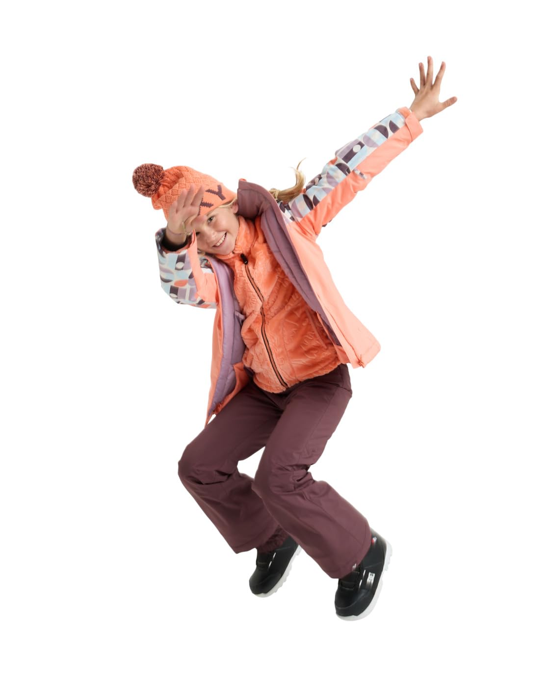Roxy Galaxy Girl Jacket Chaqueta Niñas Pack 1