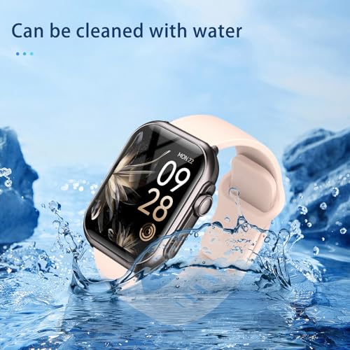Correa de silicona para reloj inteligente RUXINGX G62 miniatura 4